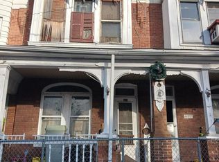 1175 Chase St, Camden, NJ 08104