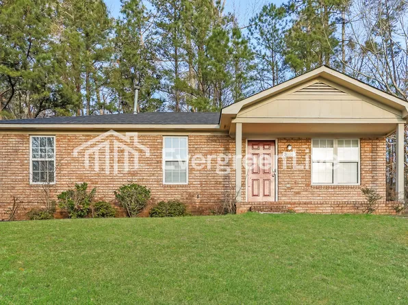 3614 Dayton St, Hephzibah, GA 30815