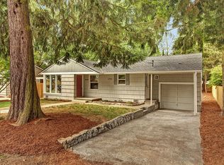 14549 31st Ave NE, Shoreline, WA 98155