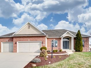 13522 Veracruz Dr, Fort Wayne, IN 46814