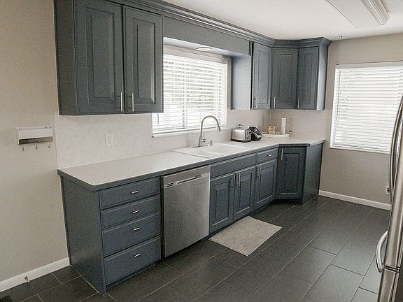 Upstairs Kitchen