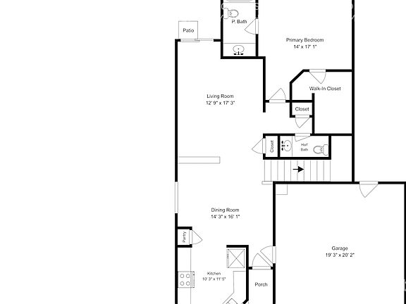 2nd image of 5916 Gentleslope St