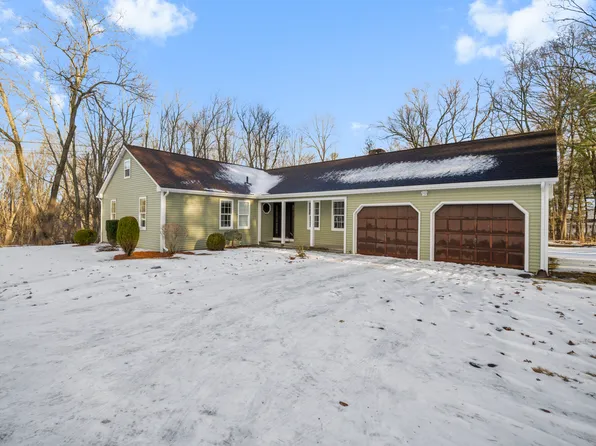 364 Hall Hill Road, Somers, CT 06071