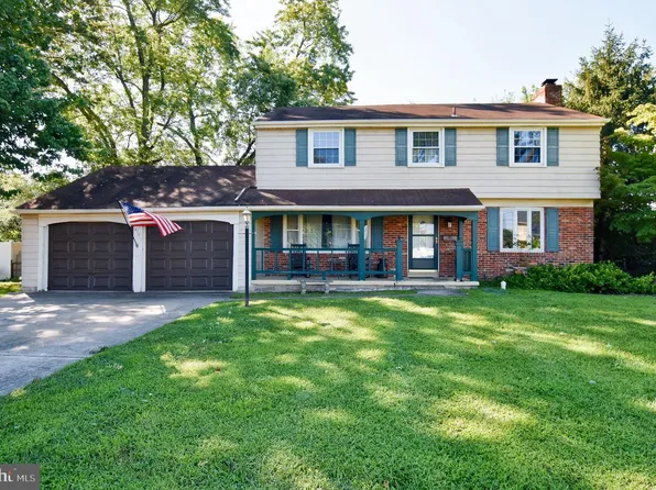 816 Heritage Rd, Cinnaminson, NJ 08077