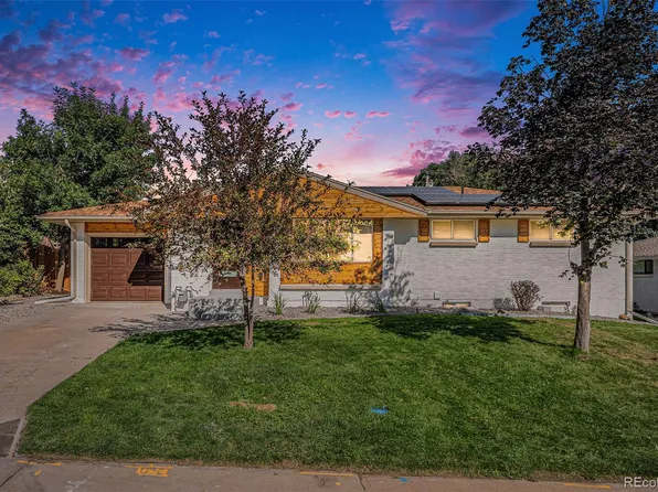 6536 S Elizabeth Way, Centennial, CO 80121