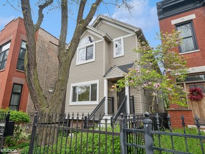 1333 N Bell Ave, Chicago, IL, 60622