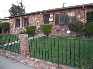 12634 Judd St, Pacoima, CA 91331