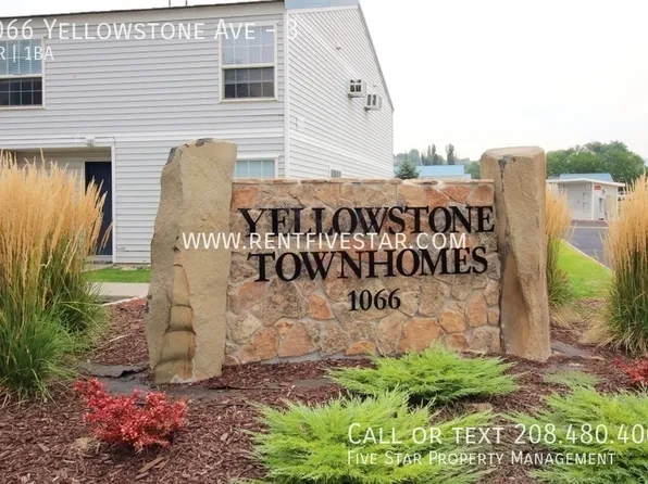 1066 Yellowstone Ave #3, Pocatello, ID 83201
