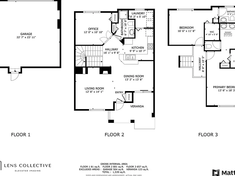 6412 Silver Mesa Dr #B — Photo 16