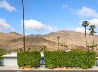 1575 S Via Salida, Palm Springs, CA 92264