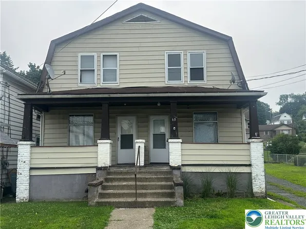 60-62 Rose Ave, Wilkes Barre, PA 18705