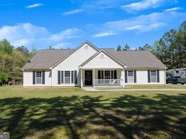 1376 Liberty Church Rd, Bremen, GA 30110