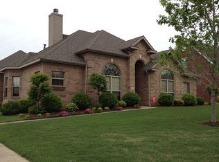 2223 Byron Dr, Bryant, AR 72022