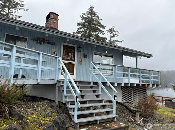 854 Rhododendron Lane, Brinnon, WA 98320