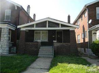 5525 Tennessee Ave, Saint Louis, MO