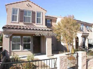 2091 Via Firenze, Henderson, NV 89044
