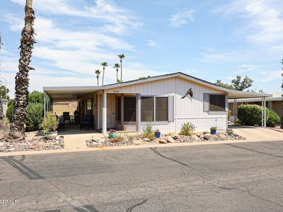 6209 E McKellips Rd LOT 248, Mesa, AZ, 85215