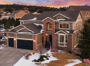 1865 Old Antlers Way, Monument, CO 80132