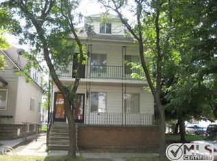 5008 Trowbridge St, Hamtramck, MI 48212
