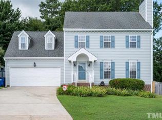 4505 Rivershyre Way, Raleigh, NC 27616