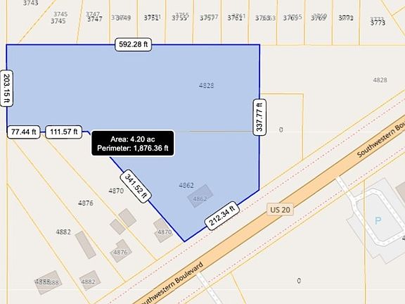 4th image of 4862 Southwestern Blvd