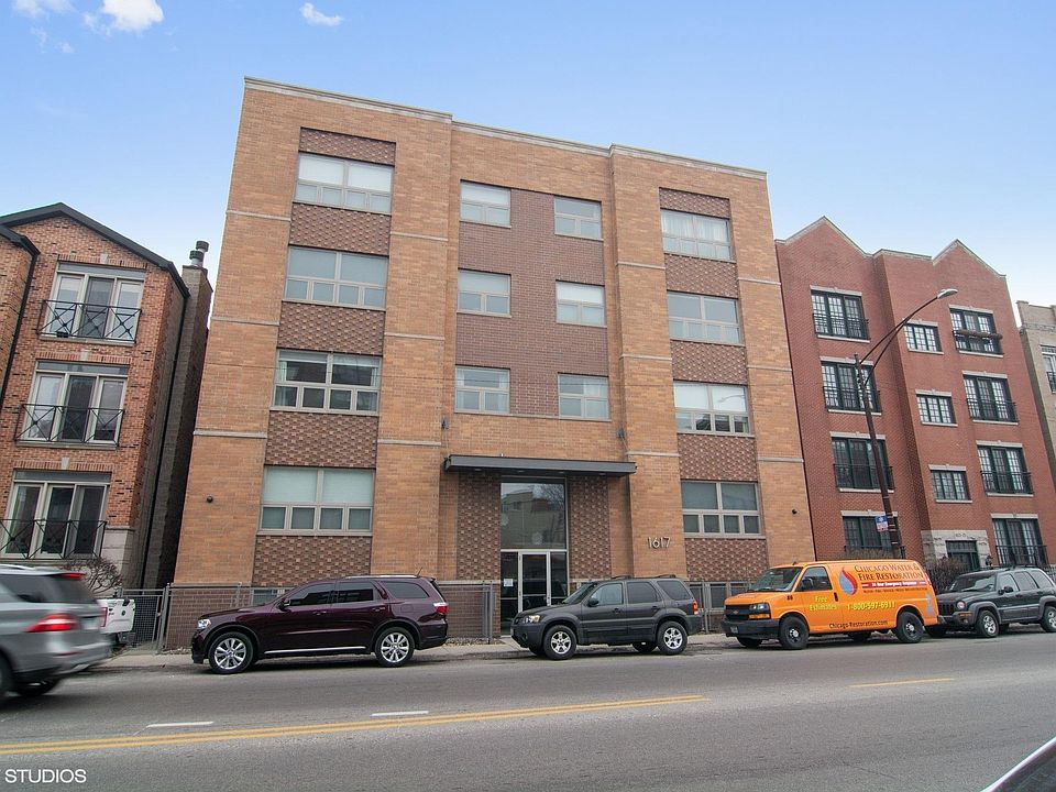 1st image of 1617 W Grand Ave APT 2E