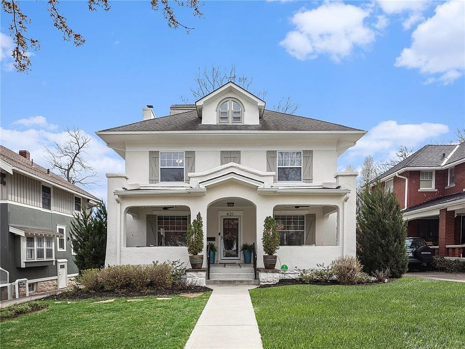 421 W 59th Ter, Kansas City, MO 64113 | Zillow