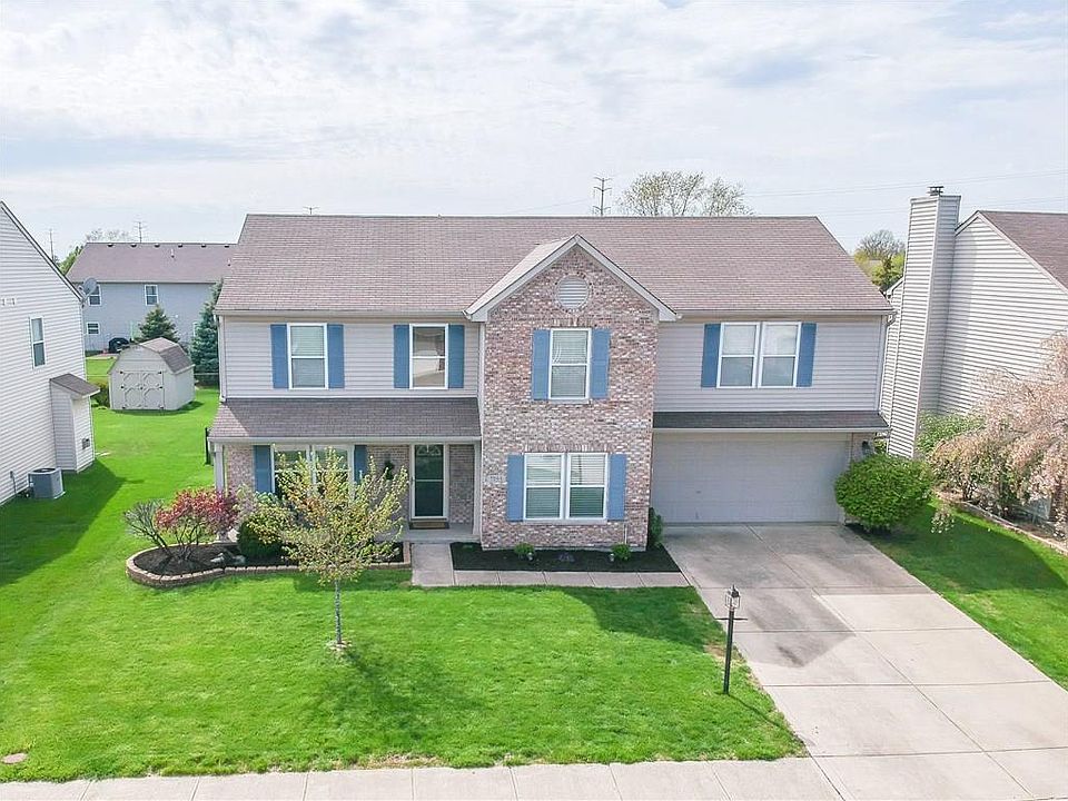 7844 Whitaker Valley Blvd, Indianapolis, IN 46237 Zillow