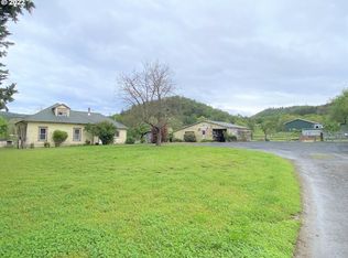 501 Glengary Loop Rd, Roseburg, OR 97470