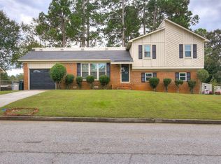 4014 Pinnacle Way, Hephzibah, GA 30815