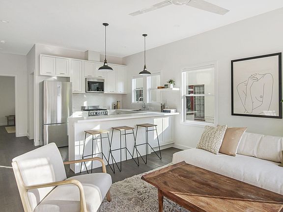 Open Kitchen Floorplan