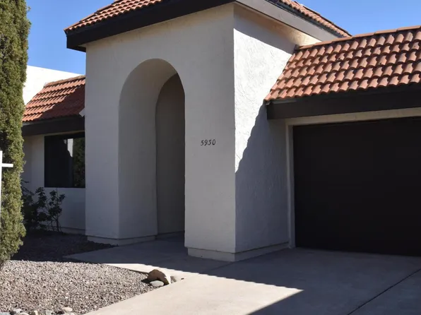 5930 N Placita Del Conde, Tucson, AZ 85718