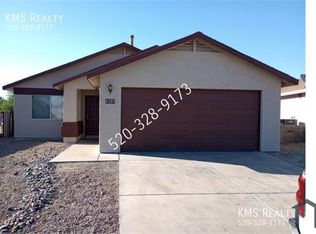 1707 E Saint Apollonia St, Tucson, AZ 85713