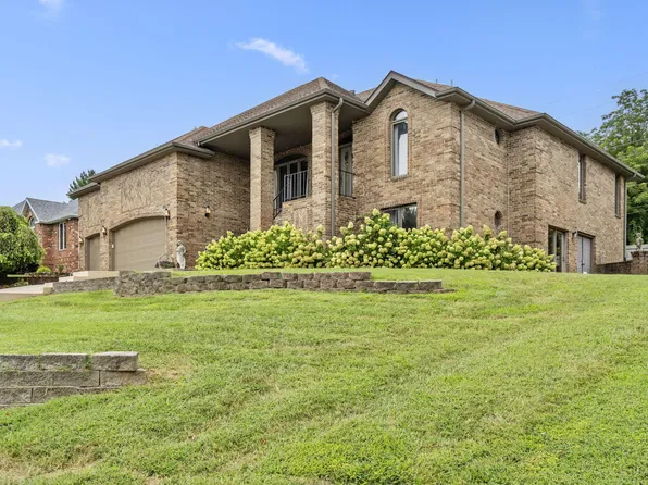 1963 S Brittany Place, Springfield, MO 65809