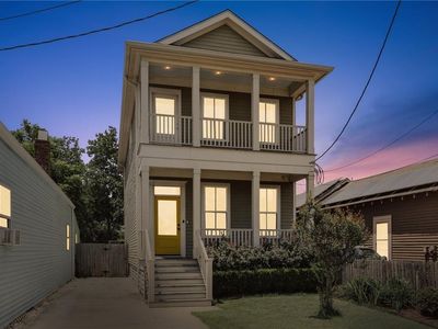 1723 N Broad St, New Orleans, LA, 70119