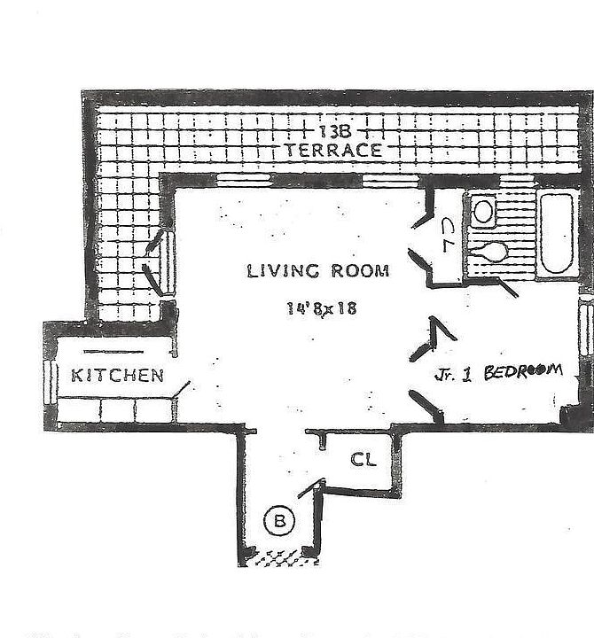 1st image of 249 8th Ave #13B