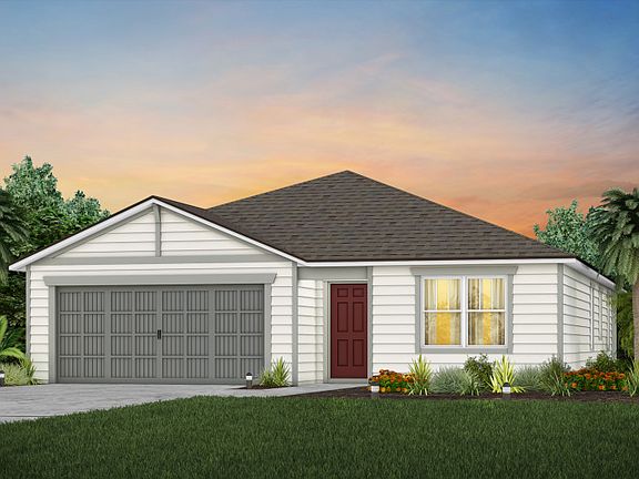 Craftsman Elevation C1 Bold Snowbound