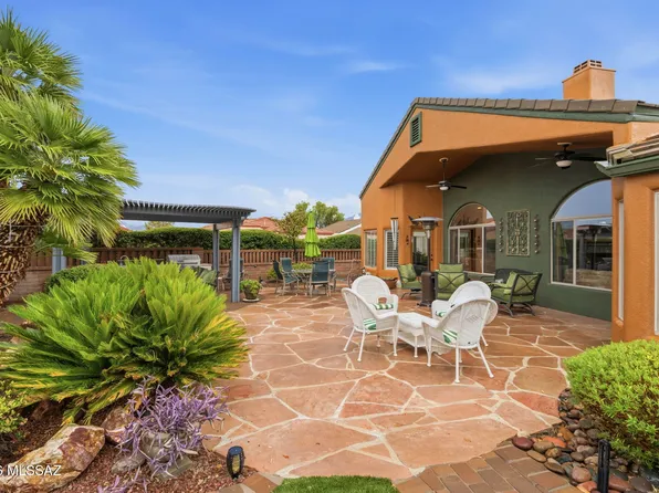 544 W Links Ln, Green Valley, AZ 85614