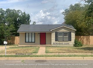 4812 6th St, Lubbock, TX 79416