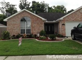 2637 Carrie Ln, Marrero, LA 70072