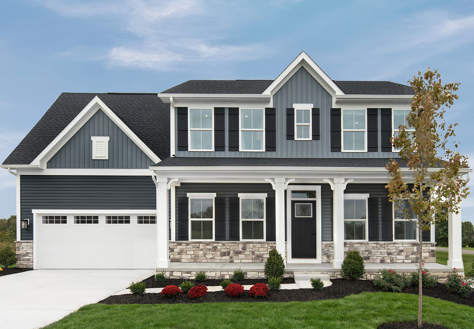 Eagle Meadow by Ryan Homes in North Ridgeville OH Zillow