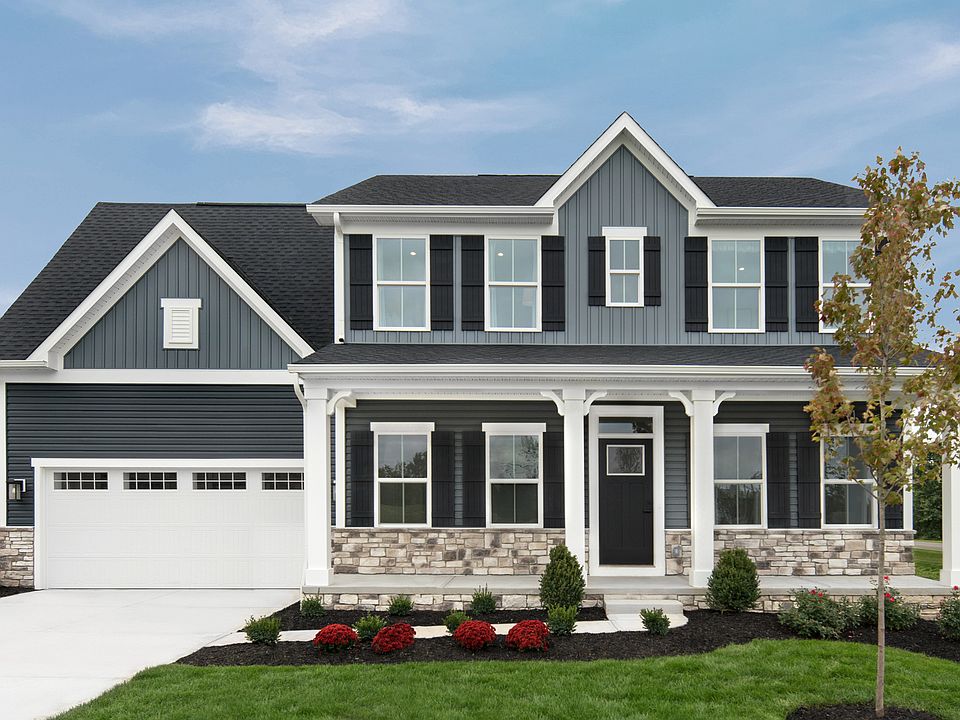 Fairway Landing by Ryan Homes in Medina OH Zillow