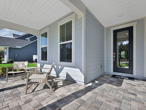 Mystique Front Porch