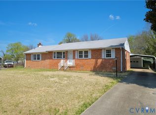2601 Bertram Rd, Richmond, VA 23224
