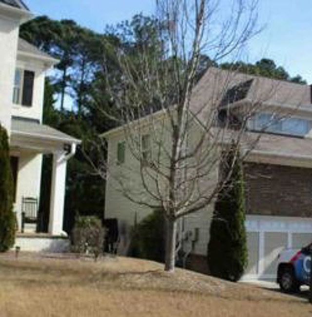 Property Side View