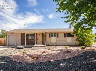 2535 Sonoma Dr, Colorado Springs, CO 80910