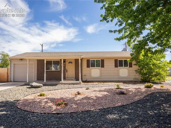 2535 Sonoma Dr, Colorado Springs, CO 80910