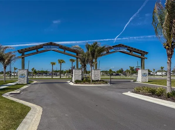 443 Horizon Rd Lot 443, Punta Gorda, FL 33982