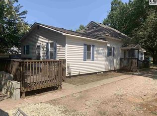 109 S Topeka Ave, Haven, KS 67543