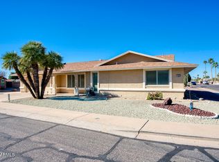 9815 W Lindgren Ave, Sun City, AZ 85373